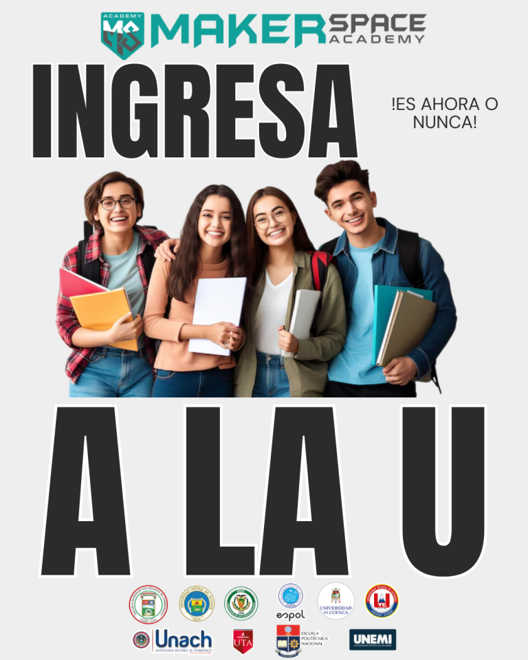 Protegido: MAKER_PREU PREUNIVERSITARIO