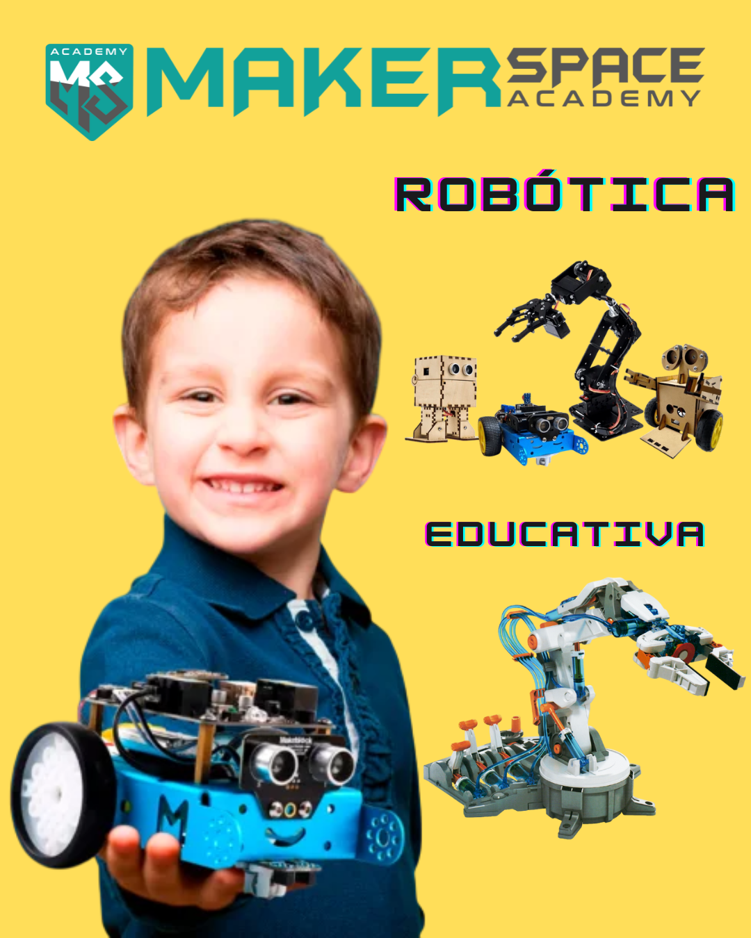 Maker Club Robotics