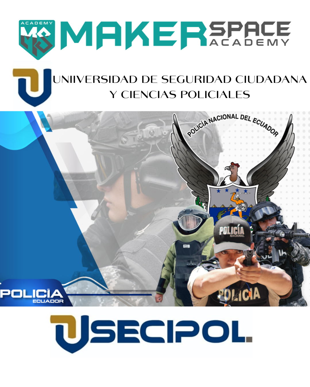 Académicas USECIPOL